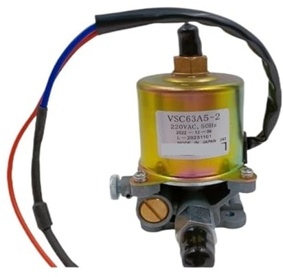 HEXEH Pompa del Carburante della Caldaia VSC63A5-2 Pompa elettromagnetica a solenoide for bruciatori a gasolio