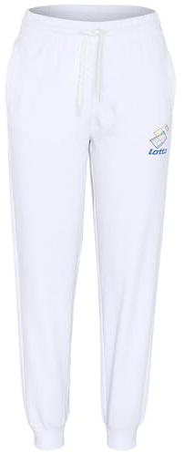 LOTTO Damen Freizeithose Women Sweat Pants, Regular Fit