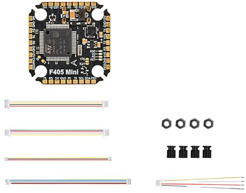 F405 Flight Controller mit 60A Regler