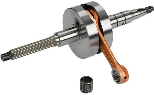 Kurbelwelle Malossi MHR RHQ 85mm / 12mm für Minarelli