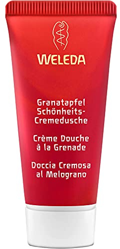 WELEDA GRANATAPFEL CREMEDU 20ml Duschgel PZN:6937021