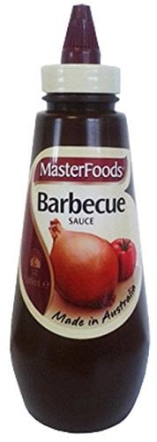 Masterfoods Barbecue Sauce 500ml