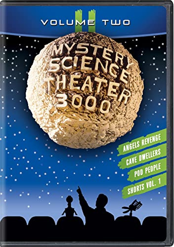 Mystery Science Theater 3000: Volume II