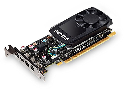PNY Scheda grafica professionale NVIDIA Quadro P600 - Schede grafiche VCQP600-PB