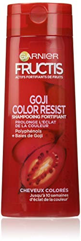 Garnier Fructis Color Resist Shampoo, 250ml