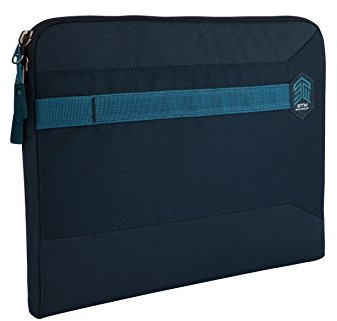STM Summary Laptop Sleeve, 13 - Dark Navy (stm-114-168M-04)