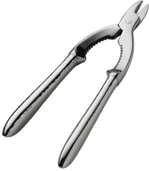 Robbe & Berking Martelé Bar-Collection - Ouvre-Bouteille de Champagne (plaqué Argent 90 g)