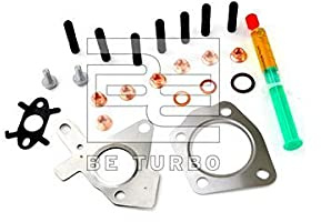 BE TURBO ABS260 Motorräume
