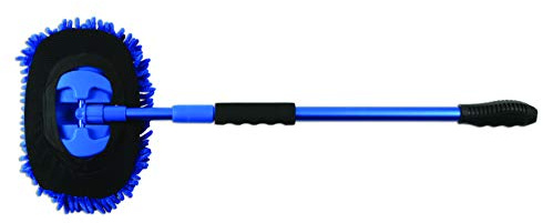 Laser 7712 Extendable Microfibre Wash Mop