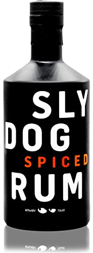 SLY DOG Spiced Rum | Winner of World's Best Spiced Rum at the World Rum Awards, 70cl