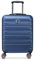 DELSEY PARIS - AIR Armour - Valise Cabine Rigide Slim - 55x40x20 cm - 34 litres - S - Bleu Nuit