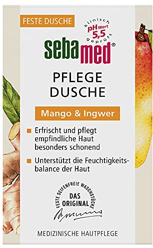 SEBAMED FIXED SHOWER MANGO