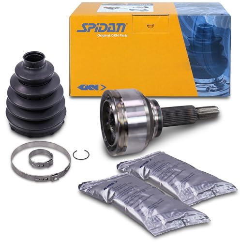SPIDAN Gelenksatz Antriebswelle radseitig | Kompatibel mit: FORD TOURNEO CUSTOM V362 Bus, TRANSIT CUSTOM V362 Bus, TRANSIT CUSTOM V362 Kasten, TRANSIT V363 Bus