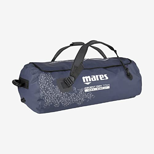 Mares, Bag Ascent Titan, Reisetasche, Mehrfarbig, Unica, Unisex-Adult
