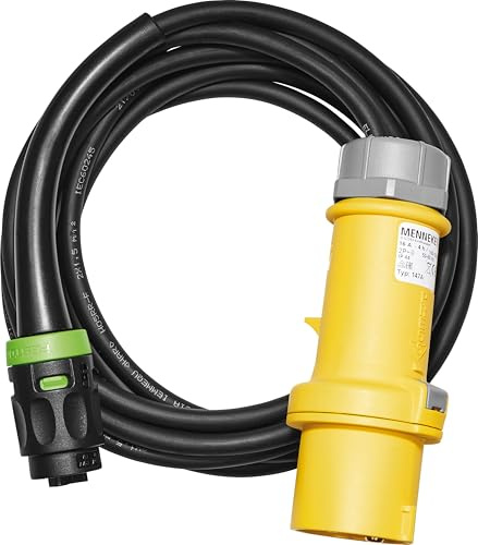 Festool Plug it-Cable H05 RR-F-4 PLANEX GB110V 203932