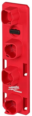 Milwaukee 48-22-8338 Packout Shop Storage M12 Battery Holder