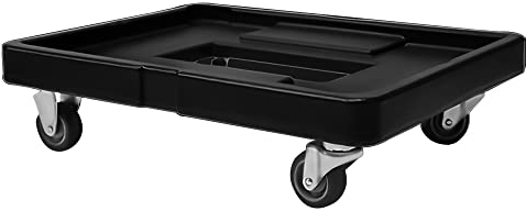 GGM Gastro | TWTBU | Thermobox-Transportwagen - passend für TBU58