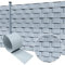 Aufun 30 Stück Hart PVC Sichtschutzstreifen Sichtschutz Windschutz Garten Doppelstabmattenzaun für Gartenzaun, Balkon, Hellgrau