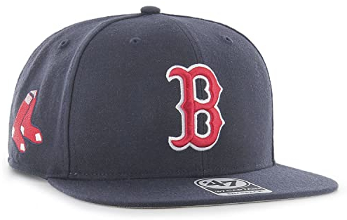 '47 Brand Snapback Captain Cap - Sure Shot Boston Red Sox
