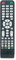 ALLIMITY Ersatz Fernbedienung passend für SAIVOD RADIOLA QILIVE PROLINE Oceanic NORDMENDE NEVIR NVR-7401-32HD-N LED13E22F OCEALED320118B6 L4240FHD-LED 134883/Q22-967B LD32RDE22HB LED-2414FHD-GR
