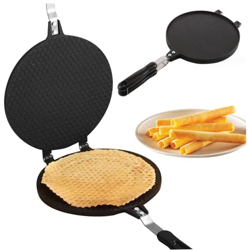 Presa Pan Tortilla Maker 7inch Non-Stick Tortilla Press and Cooker with Handle Heavy-Duty Aluminum Stove Top Tortilla Press Tortilla Press and Cooker Press Pan Stove Top Tortilla Press for Kitchen