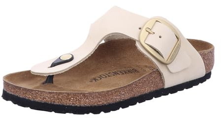 Birkenstock Adult Gizeh weiß Gr. 37