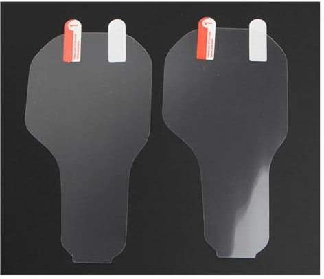 ZHQHDN Motorrad Armaturenbrett Folie Für CB190X 2022 Motorrad Dashboard Display-schutzfolie Instrument Scratch Protector 2Pcs