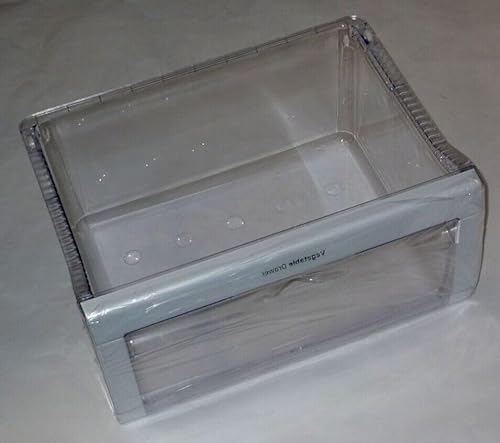 MyApplianceSpares Middle Vegetable Drawer Case Assembly for Samsung Fridge Freezer RSG5UCRS1 RSG5UUBP
