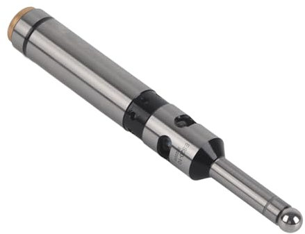 160mm X 10mm, 0.01mm Accuracy Optical Edge Finder, Precision Electronic CNC Lathe Tramming Tool New LED Beep Touch Point Sensor, Edge Center Finder for CNC Milling Lathe Machining