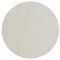 the carpet Boho Natur Wool Handgewebter Wollteppich im natürlichen skandinavischen Boho-Look, Handarbeit für einen einzigartigen Stil, Creme, 120 cm Rund