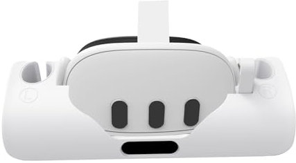 For Meta Quest3 VR Headset Charging Dock for Quest 3 Grip Charger with Display Lights