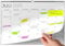 Familienplaner 2025 2026 - Familienkalender & Wandkalender 2025 2026 für Zuhause, Büro und Familie - Jahreskalender 2025 2026 - Juli 2025 bis Dezember 2026 - Praktischer Kalender für Wand und Planung