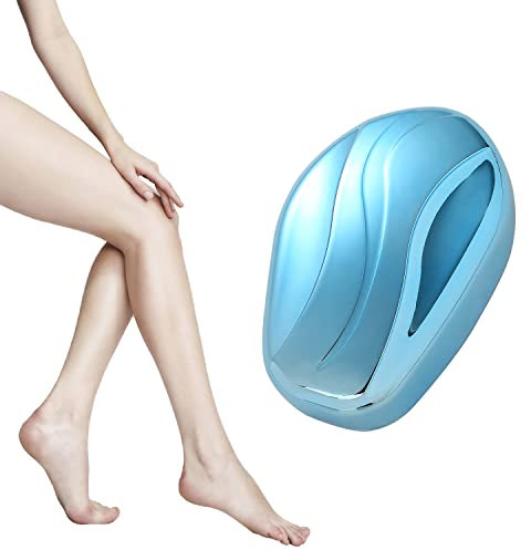 Nano Haarentferner,Crystal Hair Remover, Kristall Haarentferner für Damen und Männer, Haarentfernung ohne Rasieren Wiederverwendbar, Crystal Haarentferner für Körper Beine Arme Rücken