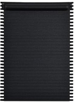 CANTONDZ Auto Mittelkonsole Getränkehalter Rollladenabdeckung Mittelkonsole Abdeckung Getränkehalter-Abdeckung Kompatibel mit BMW E39 5 Series 1997-2003 51168159698