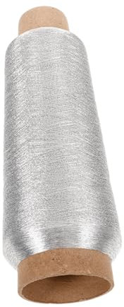 SEWACC Filo da Ricamo 150D 5000 per Macchina da Cucire Filo per Ricamo Buona Tenacità