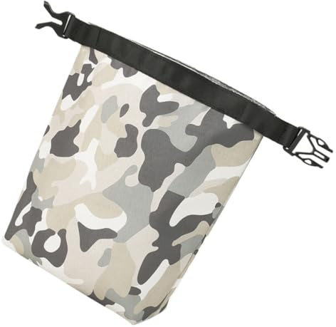 LALADEFIEE Milk Bottle Storage Cooler Bag with Leak-Proof Design for Hiking and Travel, Portable and Lightweight for New Parents