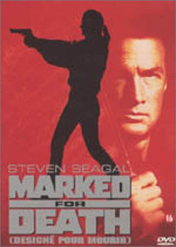 Marked For Death (dvd)