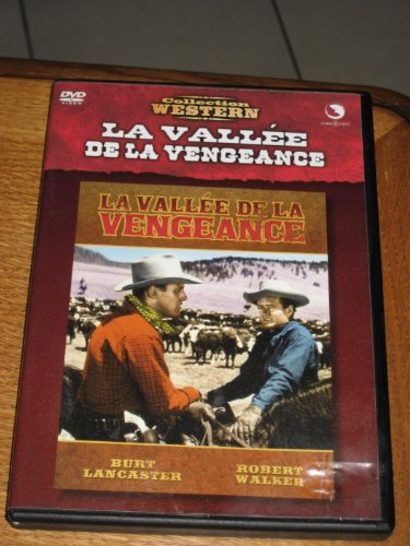 La vallee de la vengeance [FR Import]