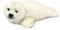 WWF Mimex WWF-15188001 WWF16900 WWF-Plüsch-Robbe 15cm, 24 cm