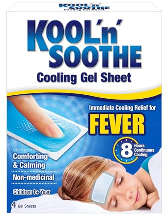 Kool 'N' Soothe Kühlstreifen für Kinder