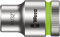 Wera 8790 HMB Zyklop-Steckschlüsseleinsatz mit 3/8 Zoll-Antrieb, 11/32 Zoll, 05003571001