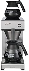Bravilor Bonamat J510 Mondo Kaffeemaschine, 1,5 L, Schwarz