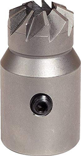 KS Tools 152.1178 Fraise conique pour siège d’injecteur Fiat/Iveco Ø 17/21 mm Longueur=38 mm