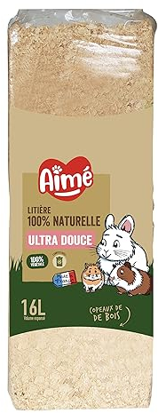 Agrobiothers 100140 Lecho Comprimido Natural - 16000 ml