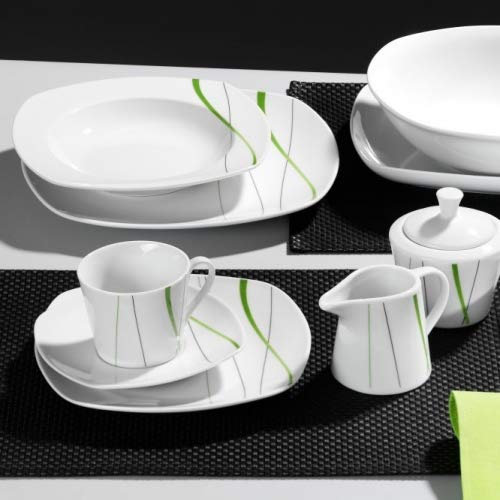 Flirt by Ritzenhoff & Breker Grace Suppenteller-Set 6tlg.