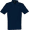 RAGMAN Herren Kurzarm Poloshirt, Marine, Gr. XXL