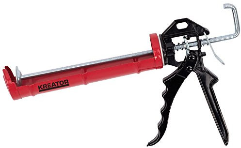 KREATOR KRT551003 - Pistola silicona prof. 9
