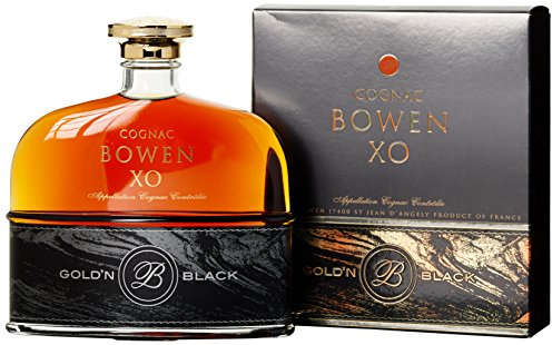 Bowen Cognac XO Gold'n Black mit Geschenkverpackung Cognac (1 x 0.7 l)