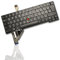 Teclado para IBM Lenovo X1 Carbon 2014 Keyboard Alemán 0 C45081