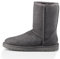 UGG Classic Short Ii, Stivali classici, Donna, Grigio, 36 EU